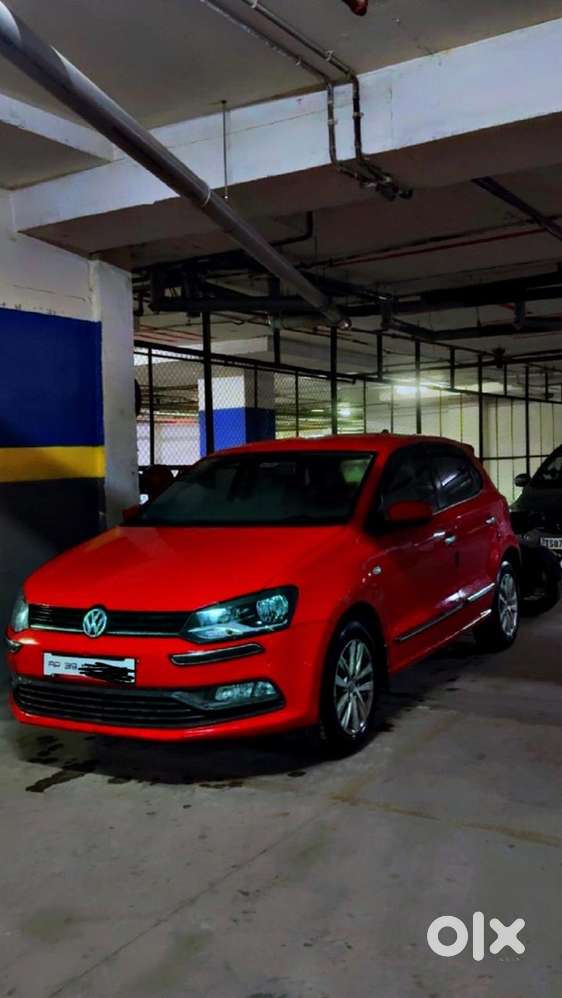 Volkswagen Polo Diesel Manual 2015
