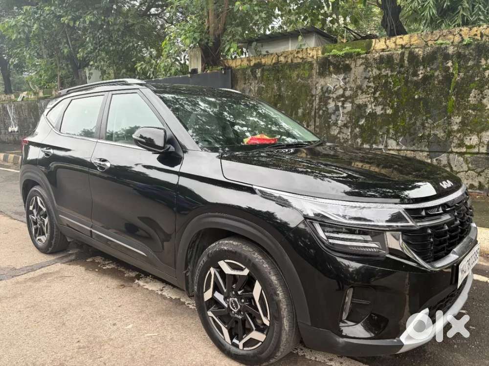 Kia Seltos, 2024, Petrol