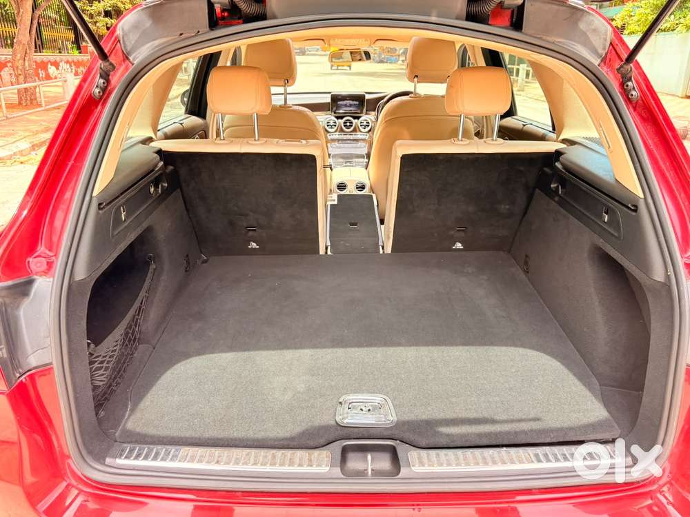 Mercedes-benz Glc 220d 4matic, 2018, Diesel