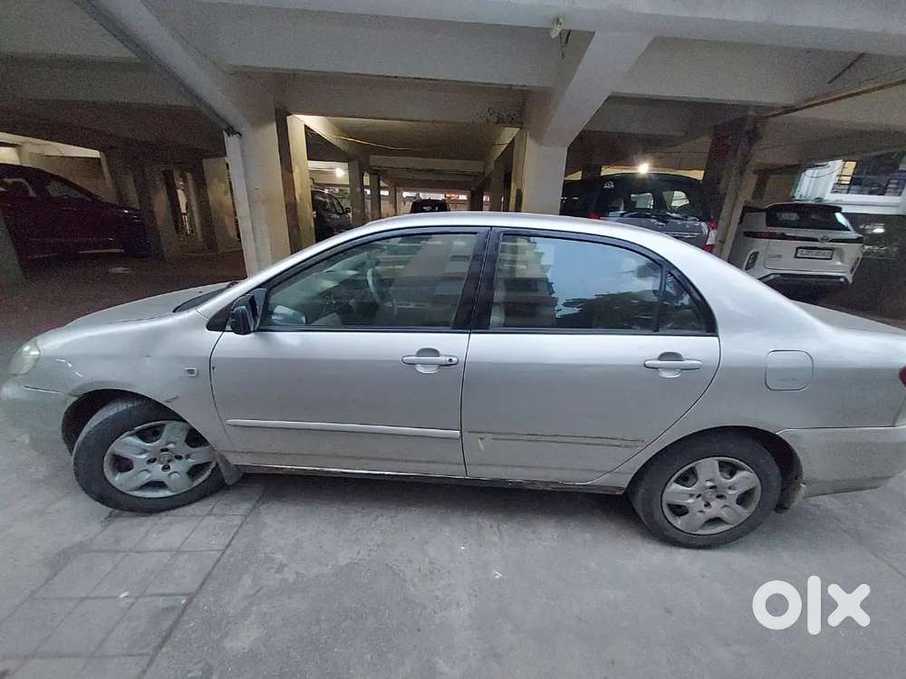 Toyota Corolla 2008