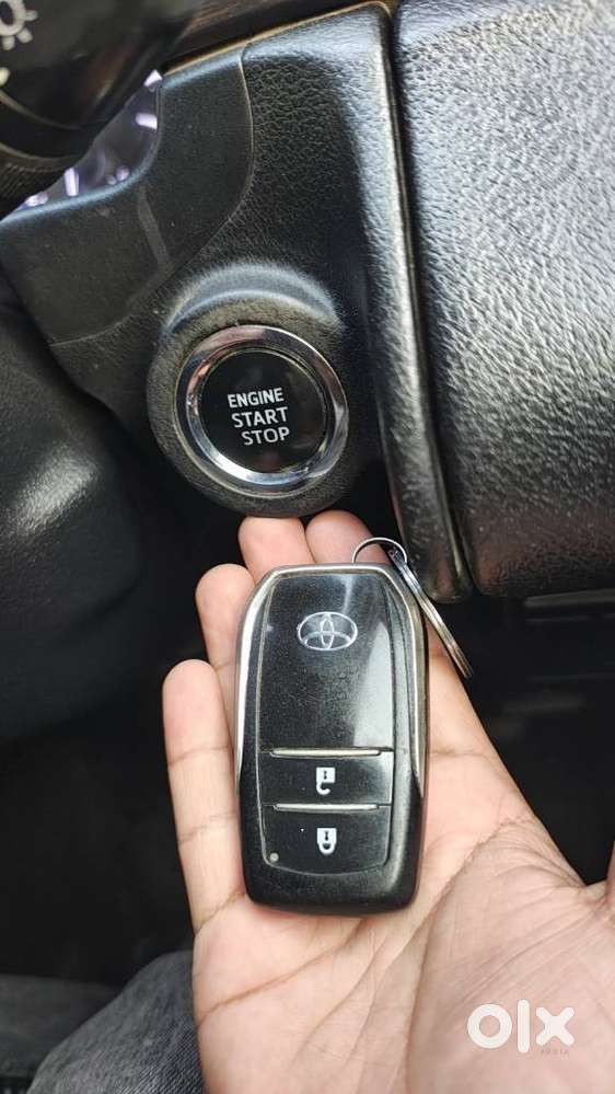 Toyota Innova Crysta 2.8z Automatic, 2019, Diesel