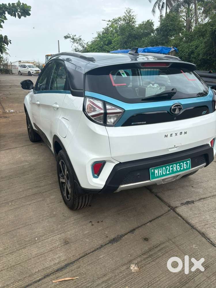 Extremely Well Maintained Tata Nexon Ev Xz Plus
