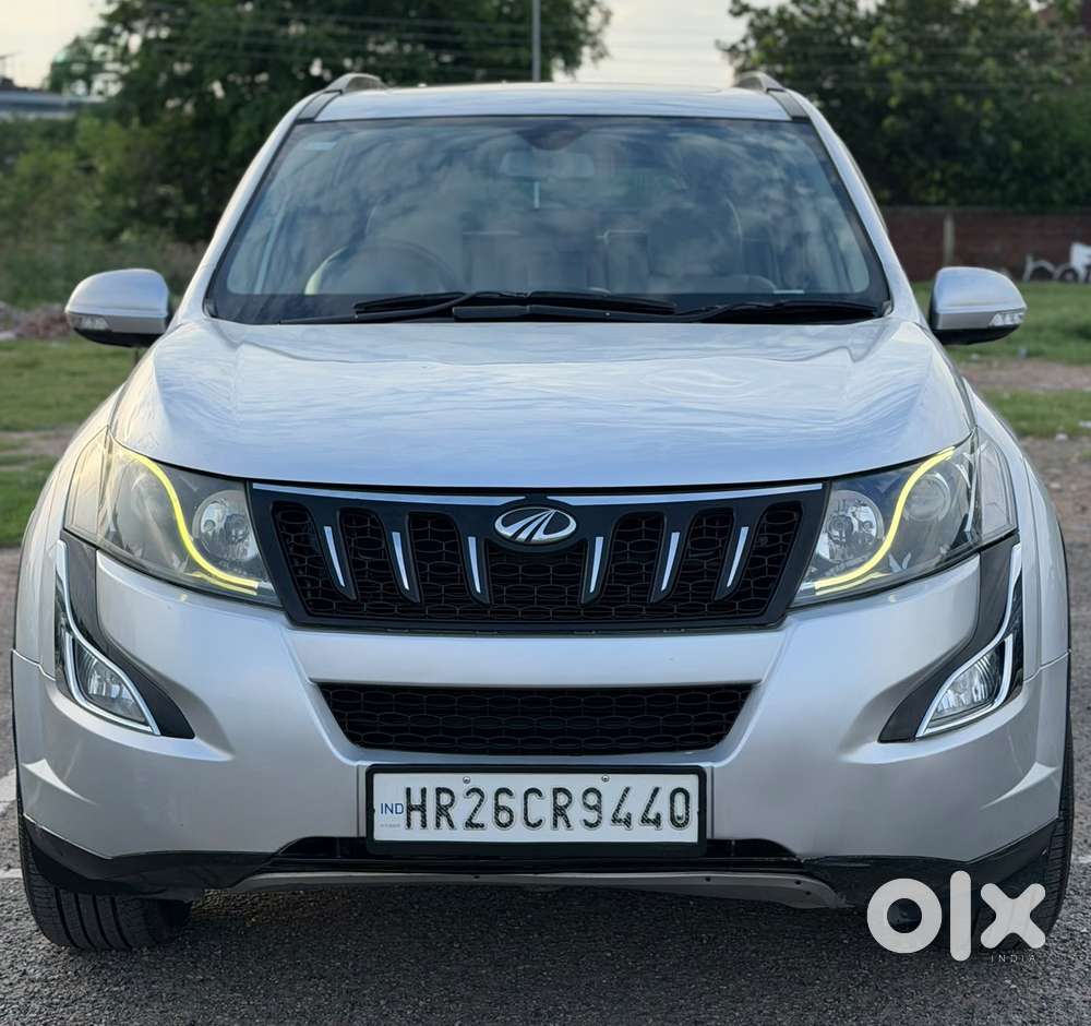 Mahindra Xuv500, 2015, Diesel