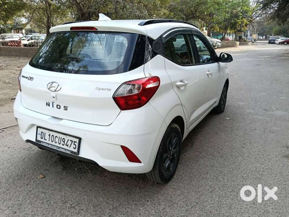 Hyundai Grand I10 Nios Sportz, 2023, Petrol