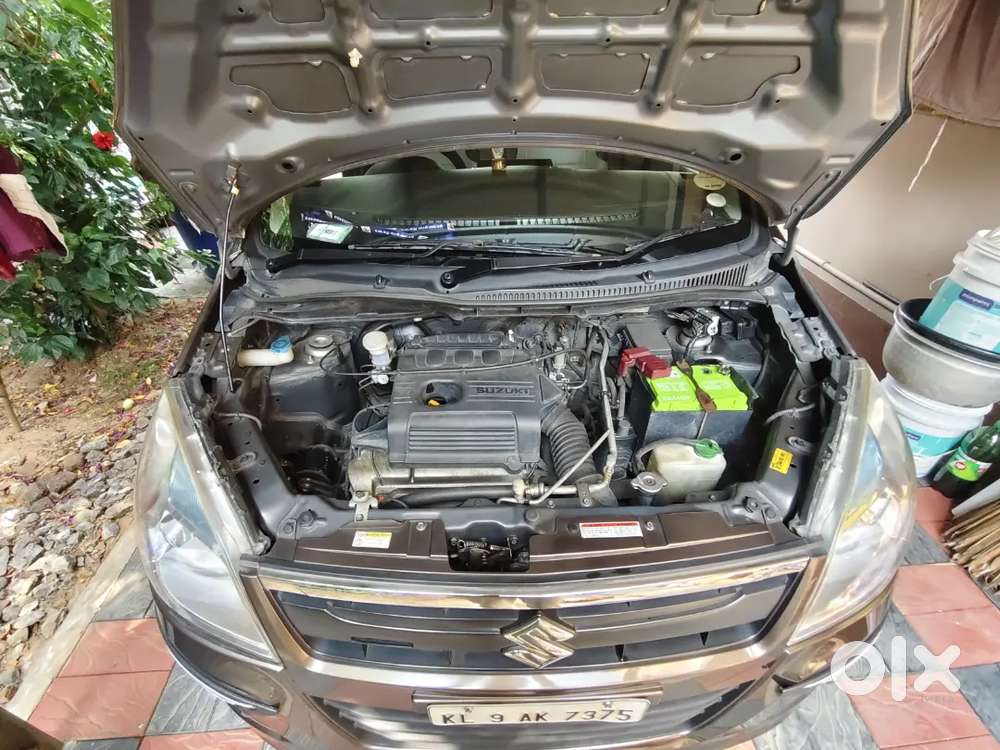 Maruti Suzuki Wagon R 2016
