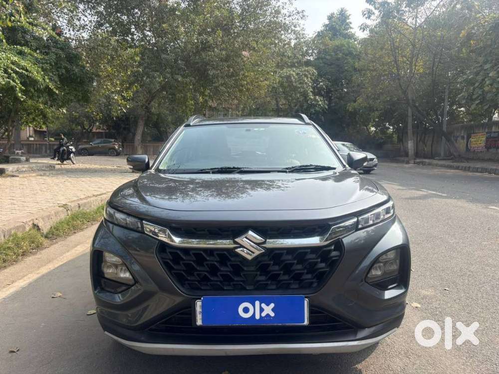 Maruti Suzuki Fronx Delta 1.2 Cng, 2023, Cng & Hybrids