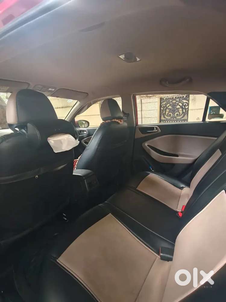 Hyundai I20 Asta 2017 Model