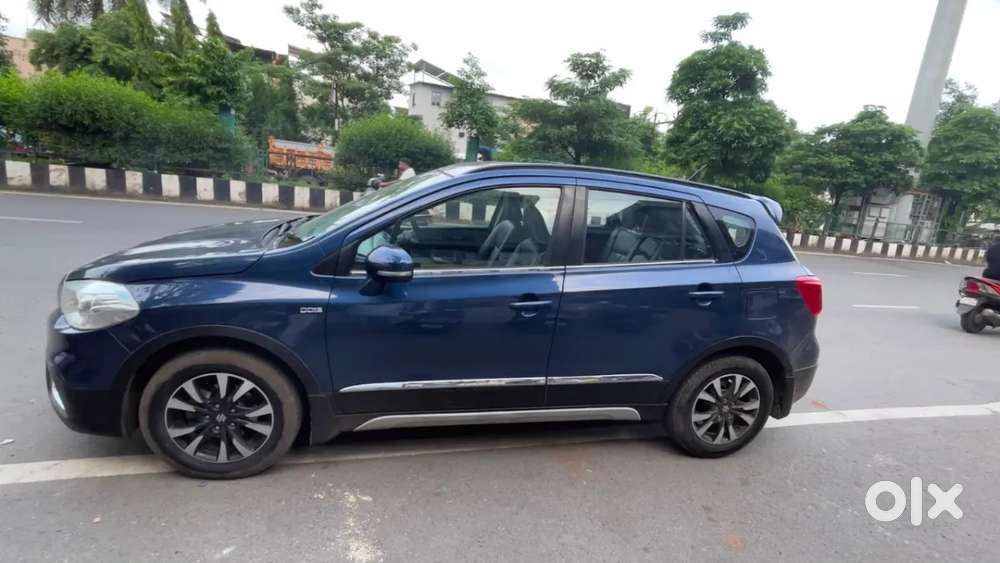 Maruti Suzuki S-cross 1.3 Zeta, 2019, Diesel