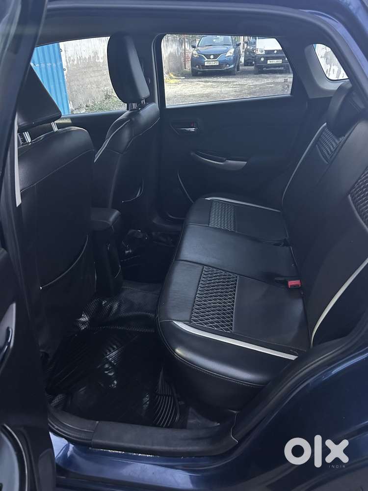 Toyota Glanza G, 2021, Petrol
