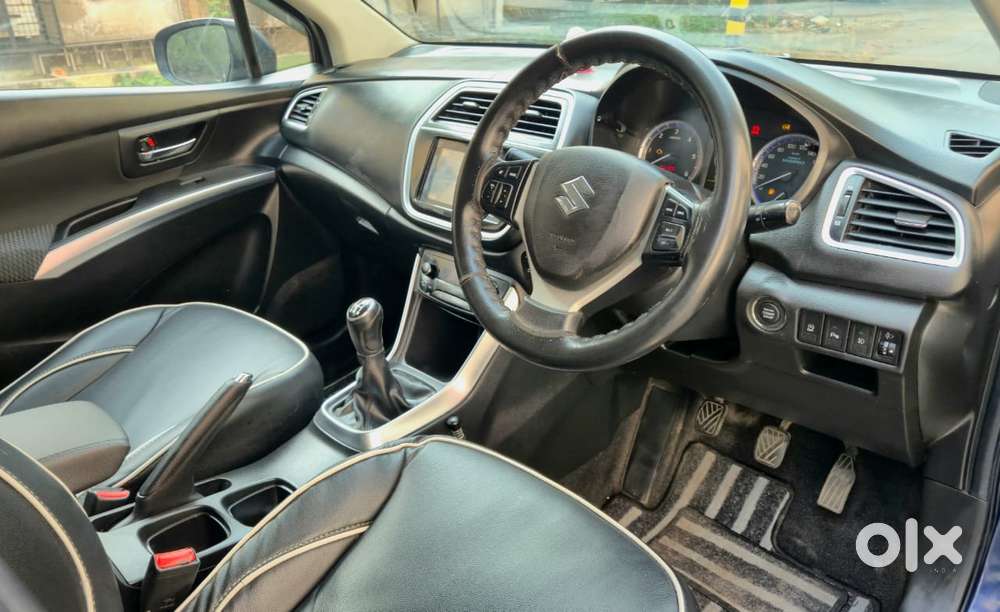 Maruti Suzuki S Cross Zeta Shvs, 2018, Diesel