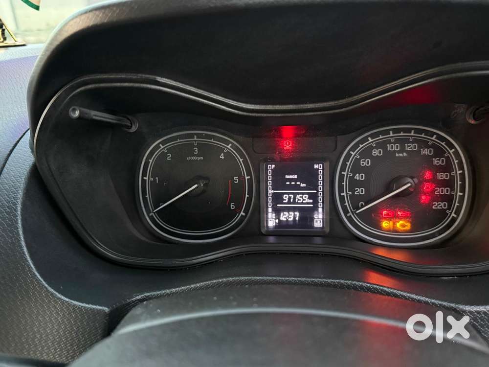 Maruti Suzuki Vitara Brezza Vdi (o), 2017, Diesel