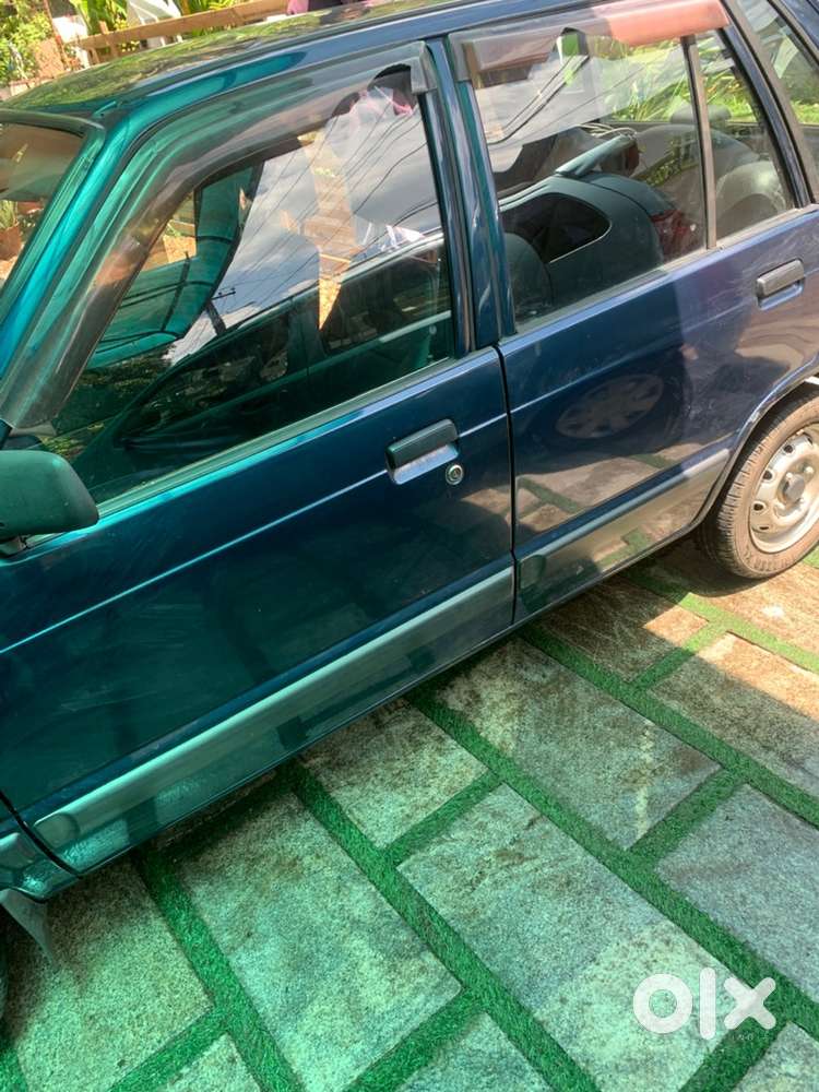 2011 Maruti Suzuki 800 Ac Petrol