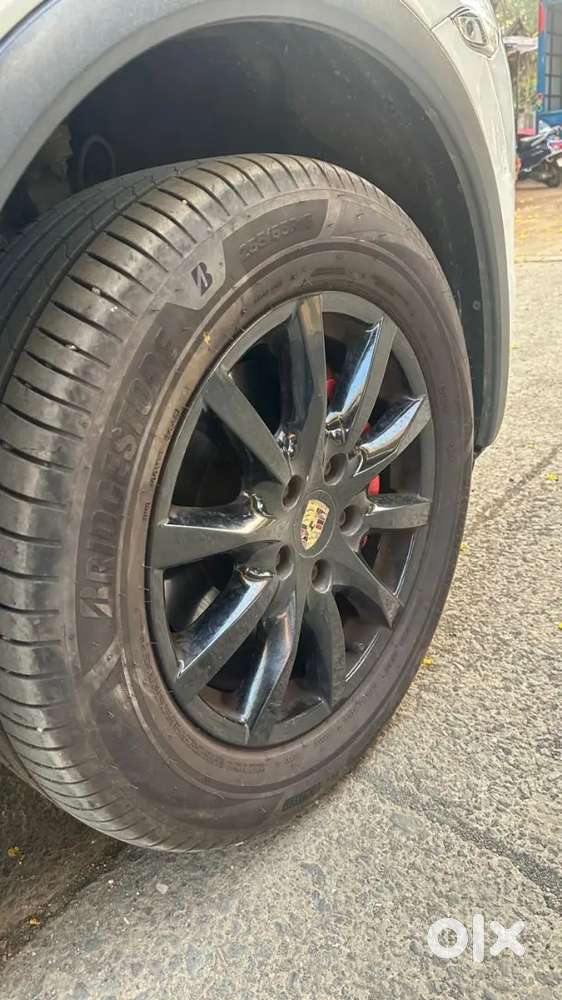 Porsche Cayenne Diesel 2012