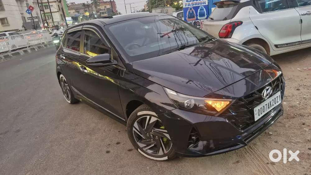 Hyundai I20,  2021 ,zero Maintenance