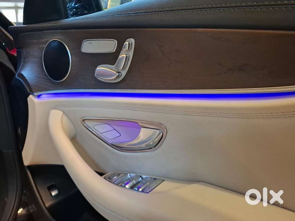 Mercedes-benz E-class E 200 Avantgarde, 2019, Petrol