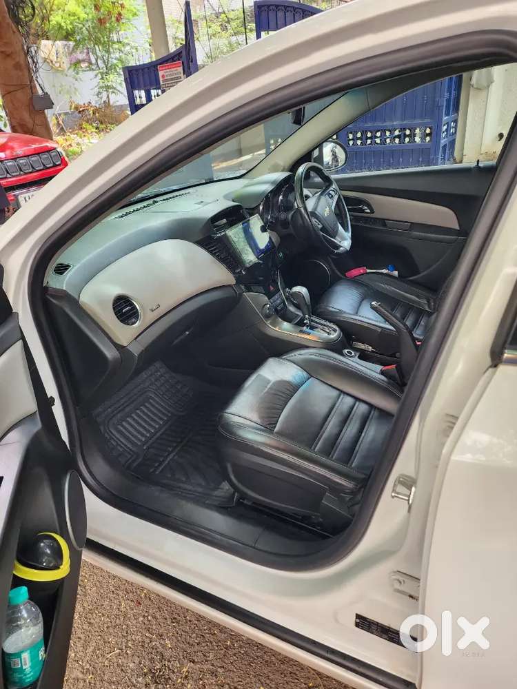 Chevrolet Cruze Ltz At 2014 Diesel