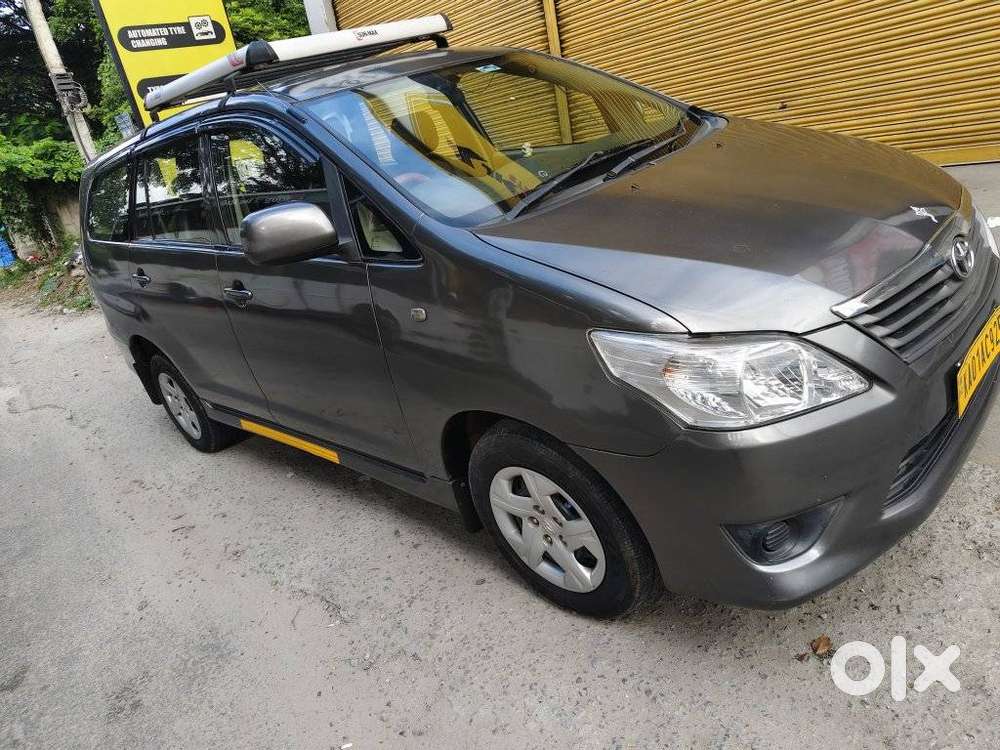 Toyota Innova 2.5 G (diesel) 8 Seater, 2018, Diesel