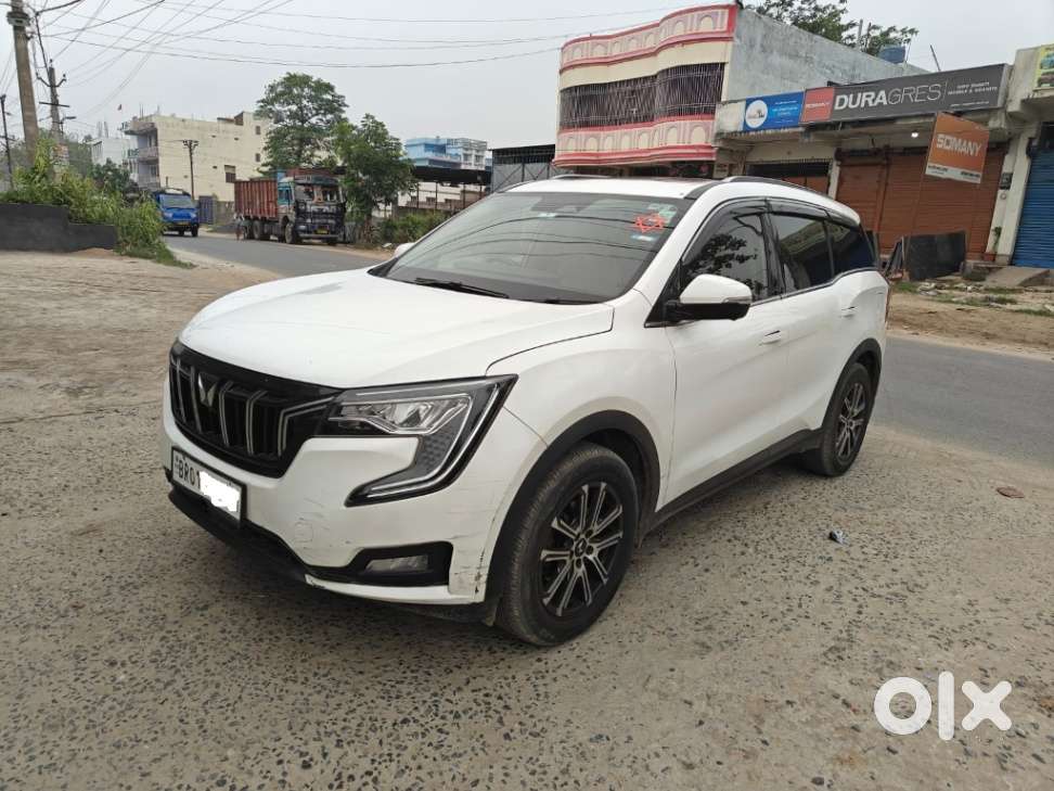 Mahindra Xuv700 2.2 Ax 7 Diesel At Luxury Pack Str, 2022, Diesel