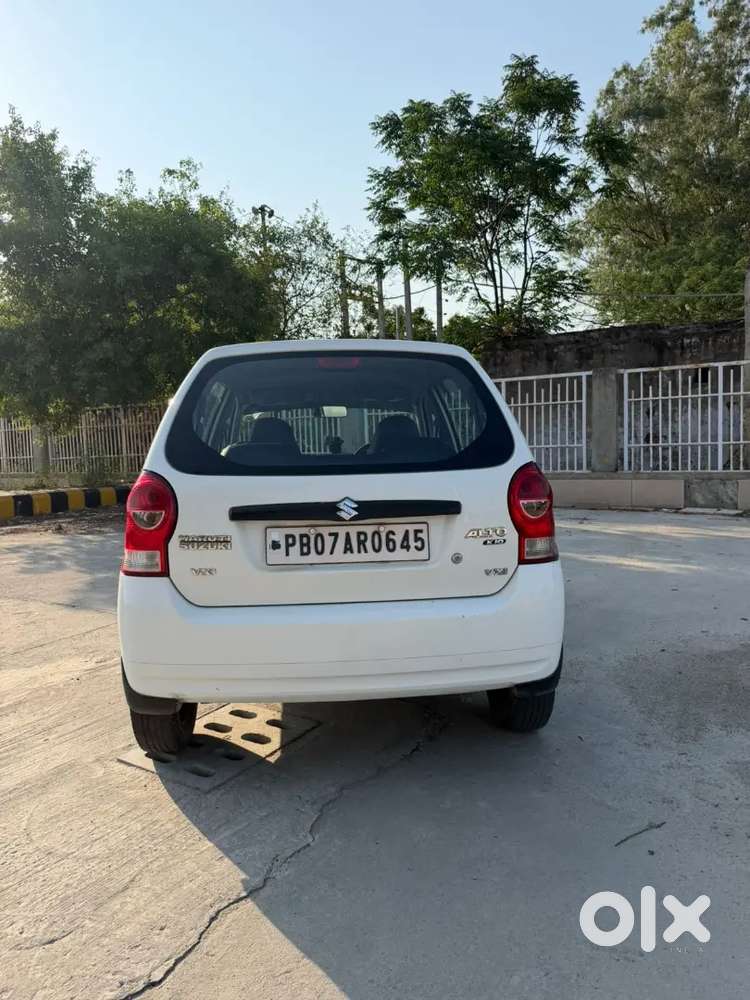 Maruti Suzuki Alto K10 2014 Petrol 65000 Km Driven