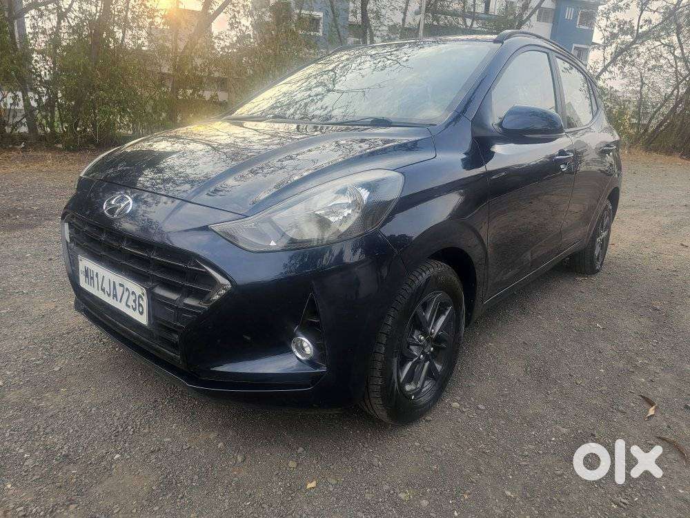 Hyundai Grand I10 Nios 1.2 Kappa Vtvt Sportz Cng, 2020, Cng & Hybrid..
