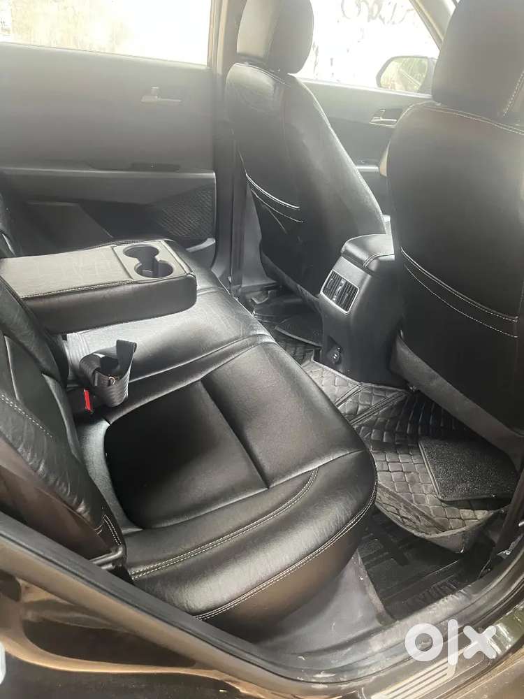 Hyundai Creta 2016 Petrol 80000 Km Driven