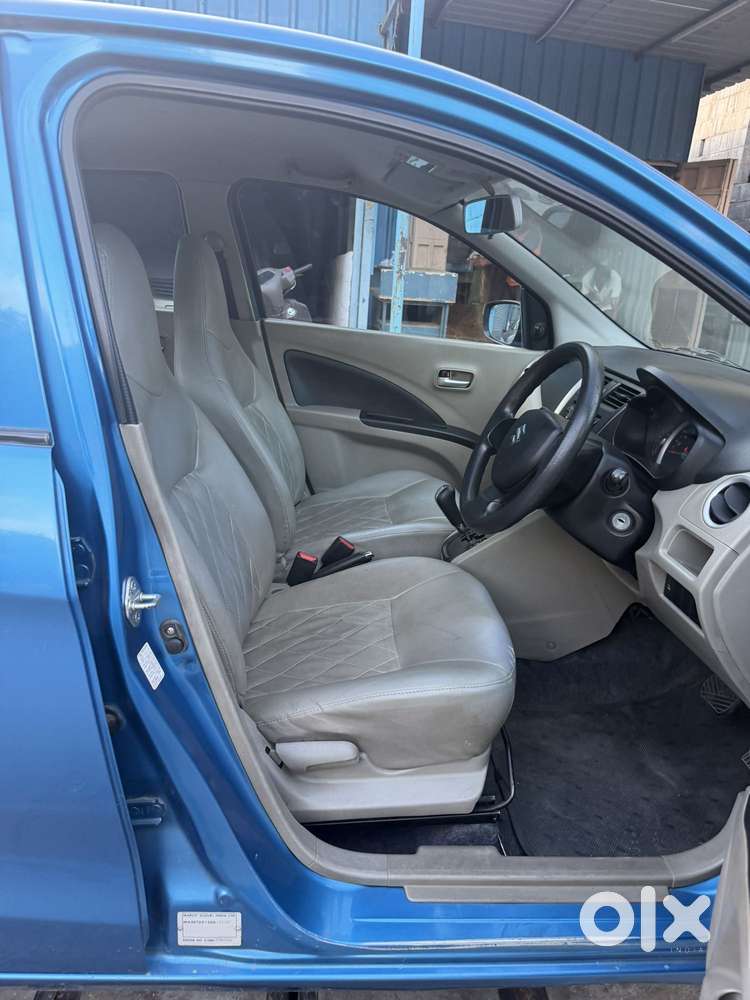 Maruti Suzuki Celerio 1.0 Vxi Amt, 2014, Petrol