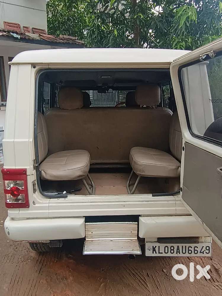Mahindra Bolero 2011 Variant Diesel