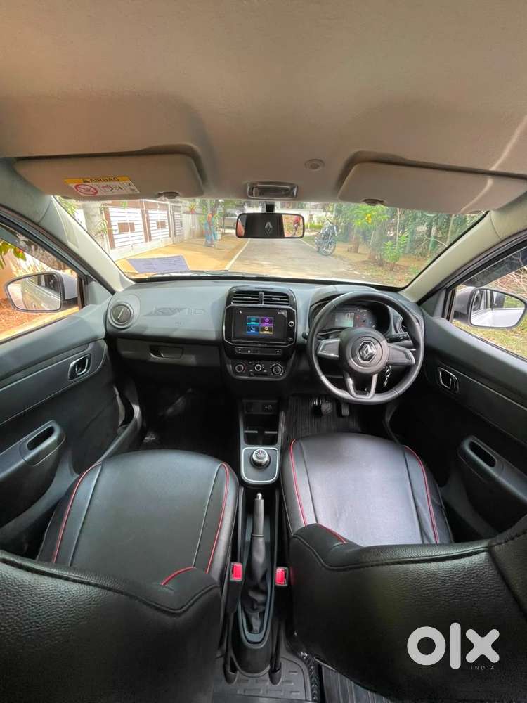 Renault Kwid Rxt Manual Climber, 2019, Petrol