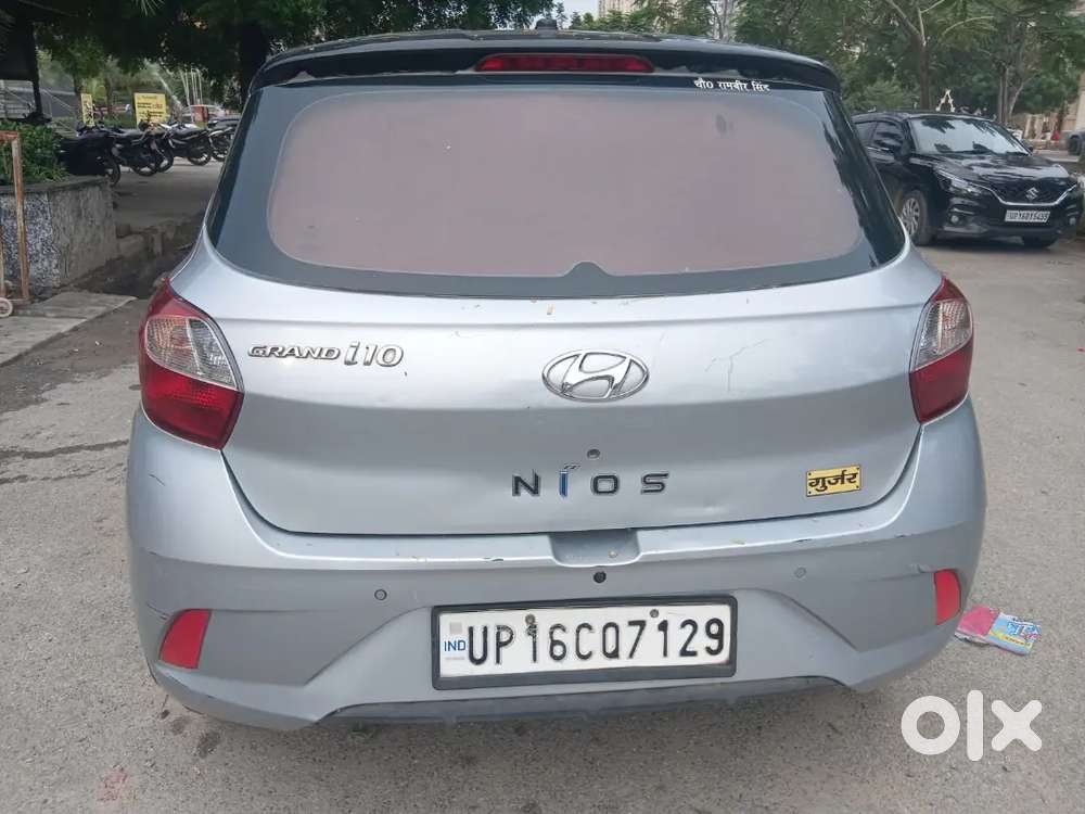 Hyundai I10 Nios