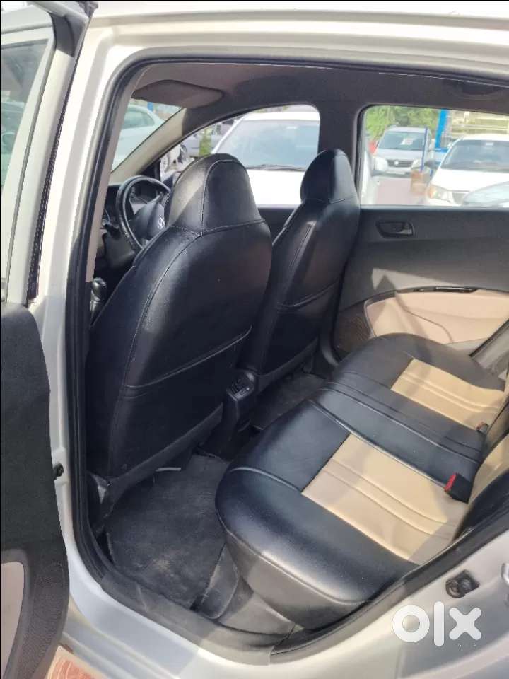 Maruti Suzuki Vitara Brezza 1.5 Vxi, 2022, Petrol