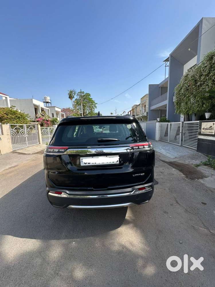 Selling My Jeep Meridian In Excellent, Well-maintained Condition.