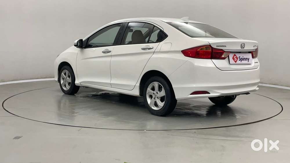 Honda City I-vtec S, 2015, Petrol