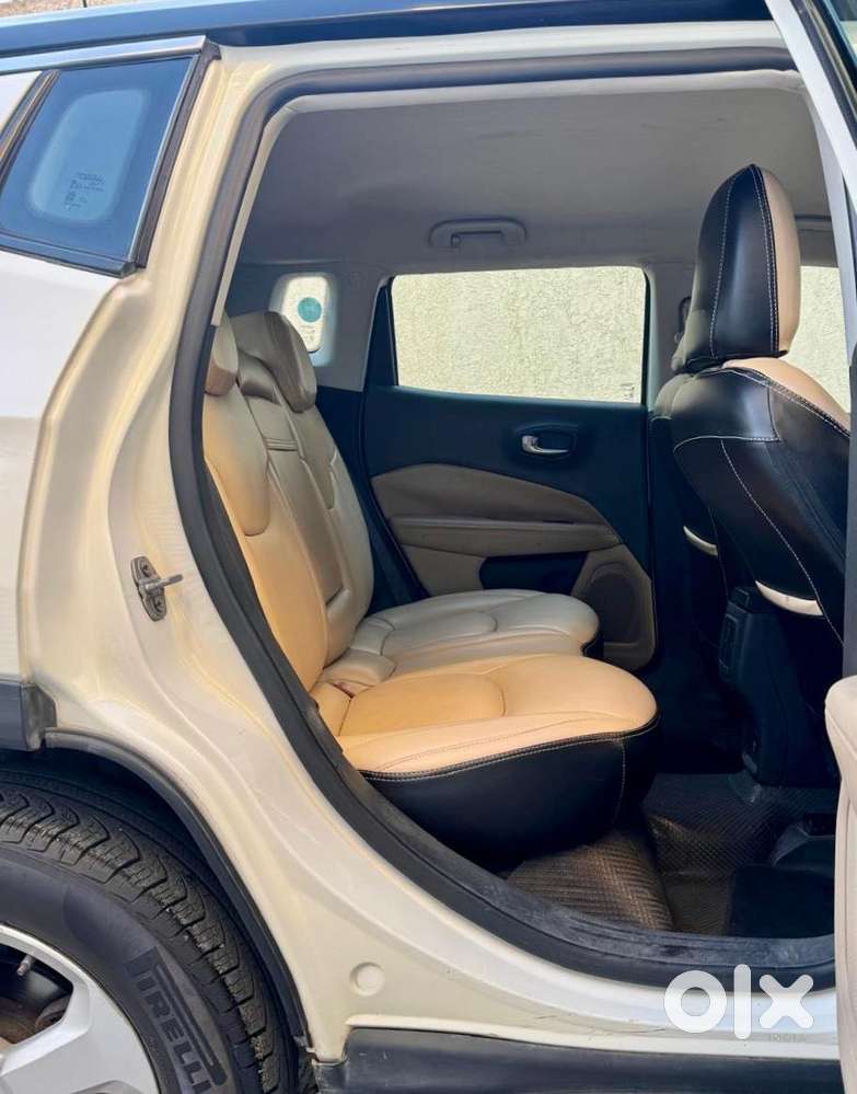 Jeep Compass 2.0 Longitude, 2017, Diesel