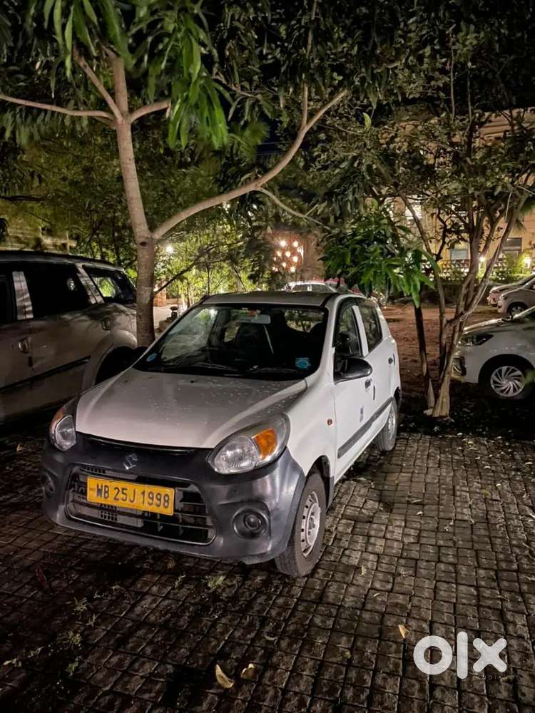 Maruti Suzuki Alto 800 2019