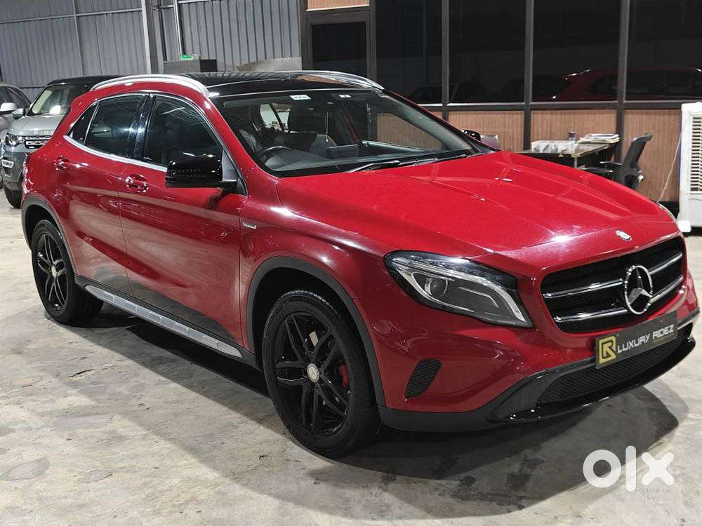 Mercedes-benz Gla Class 200 Cgi Activity Edition, 2017, Petrol