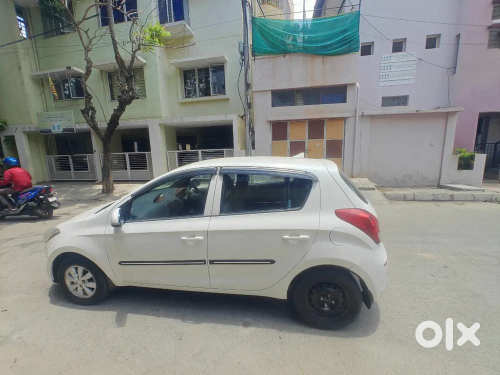 Hyundai I20 Sportz 2012 Car