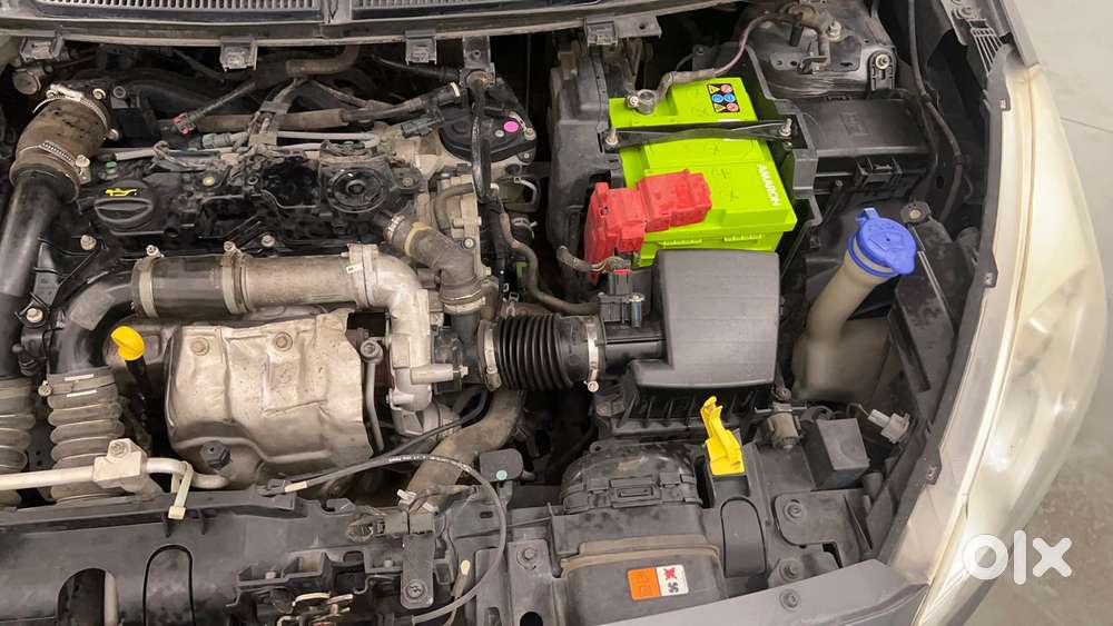 Ford Figo Aspire 1.5 Titanium Ti-vct At, 2016, Diesel