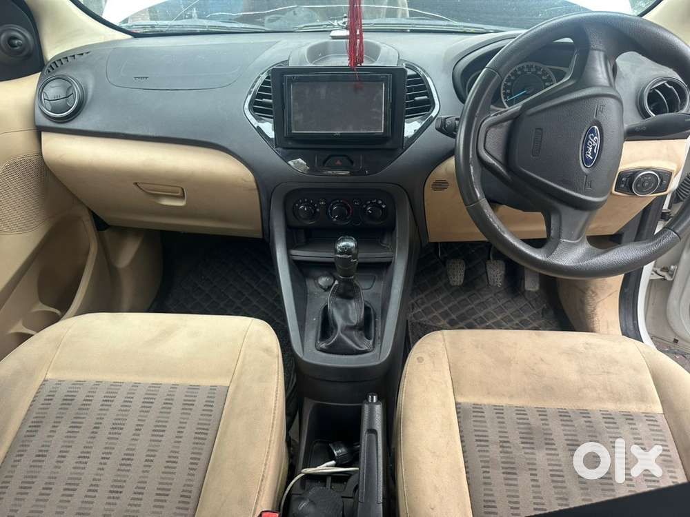 Ford Aspire Diesel 2018