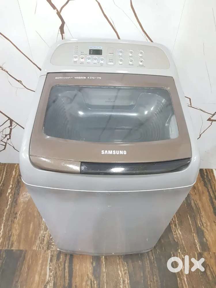 Samsung active wash+ top load automatic washing machine - Main Image