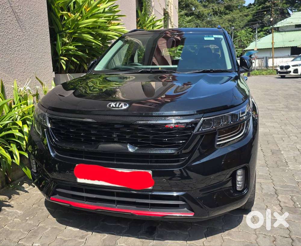 Kia Seltos D 1.5 6at Gtx Plus  2021 For Sale