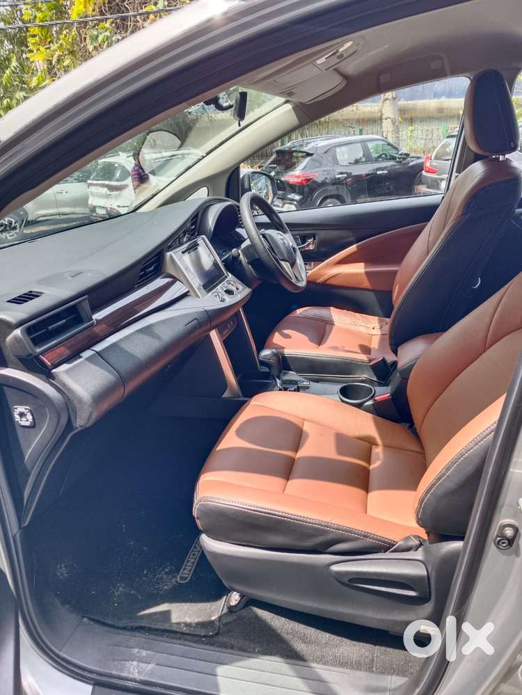 Toyota Innova Crysta G 7 Str, 2019, Petrol