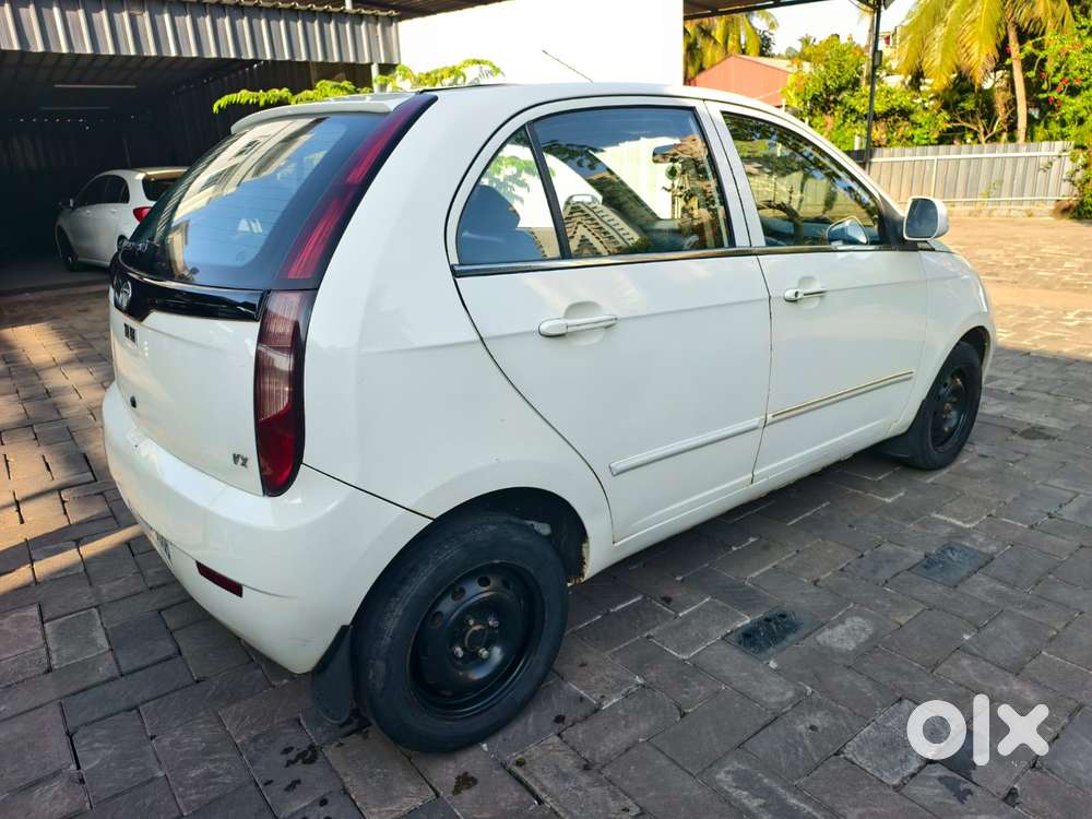 Tata Indica Vista Quadrajet 90 Vx, 2012, Diesel