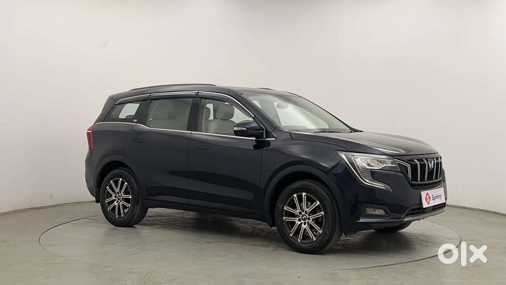 Mahindra Xuv700 2.2 Ax 7 Diesel Mt Luxury Pack Str, 2023, Diesel
