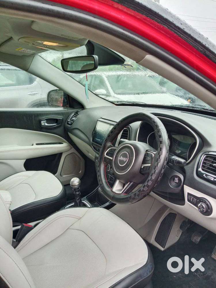 Jeep Compass 2.0 Limited 4x4, 2018, Diesel