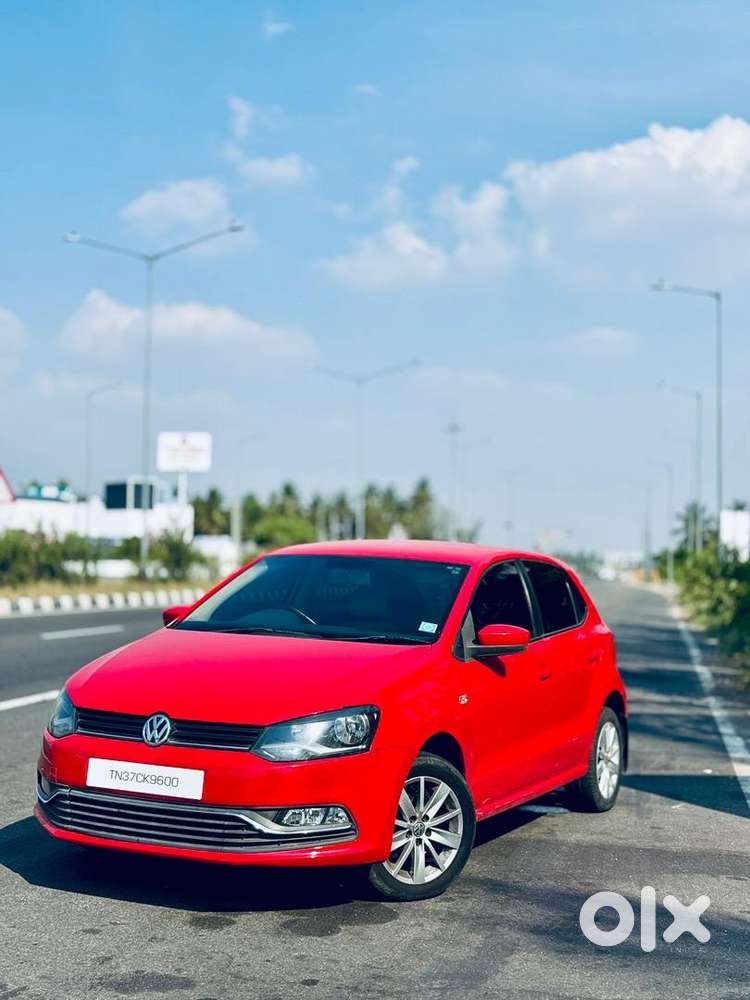 Volkswagen Polo 2015 Diesel Well Maintained