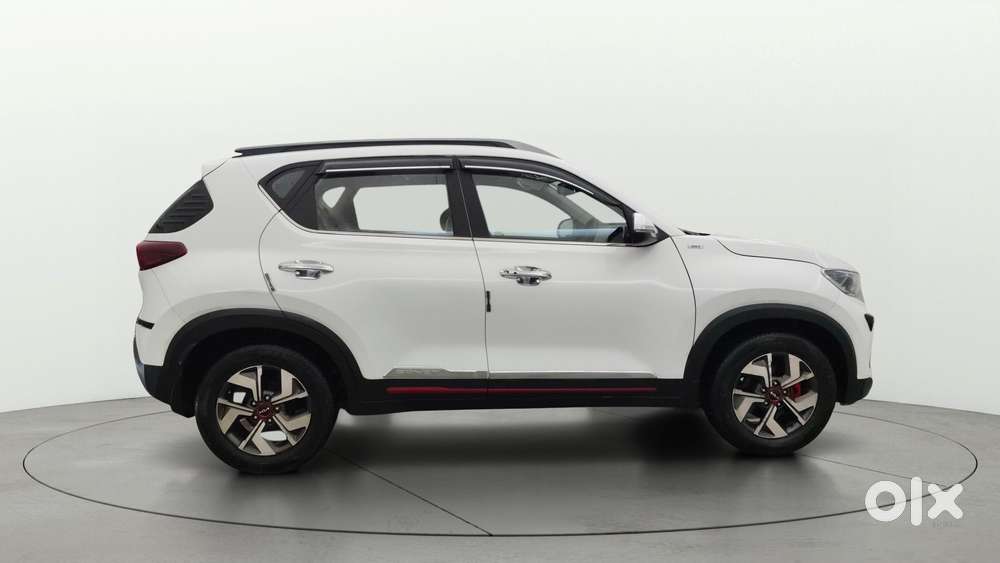 Kia Sonet Gtx Plus Turbo Imt, 2023, Petrol
