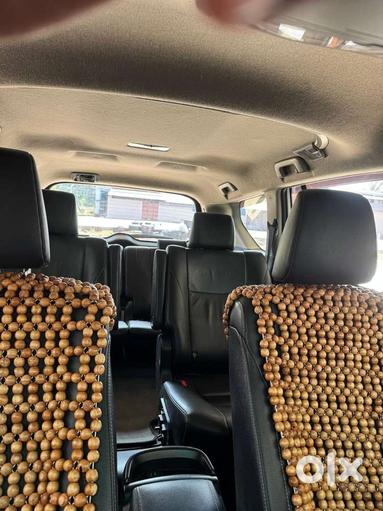 Toyota Innova Crysta 2020 Diesel Well Maintained
