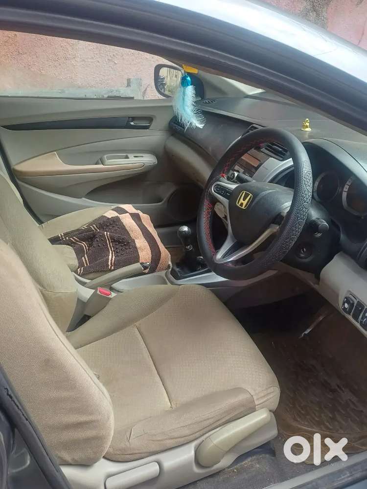 Honda City 2009 Cng & Hybrids Well Maintained