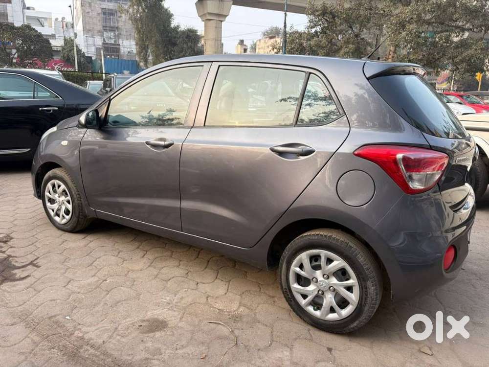 Hyundai Grand I10 Magna Blue Drive, 2018, Petrol