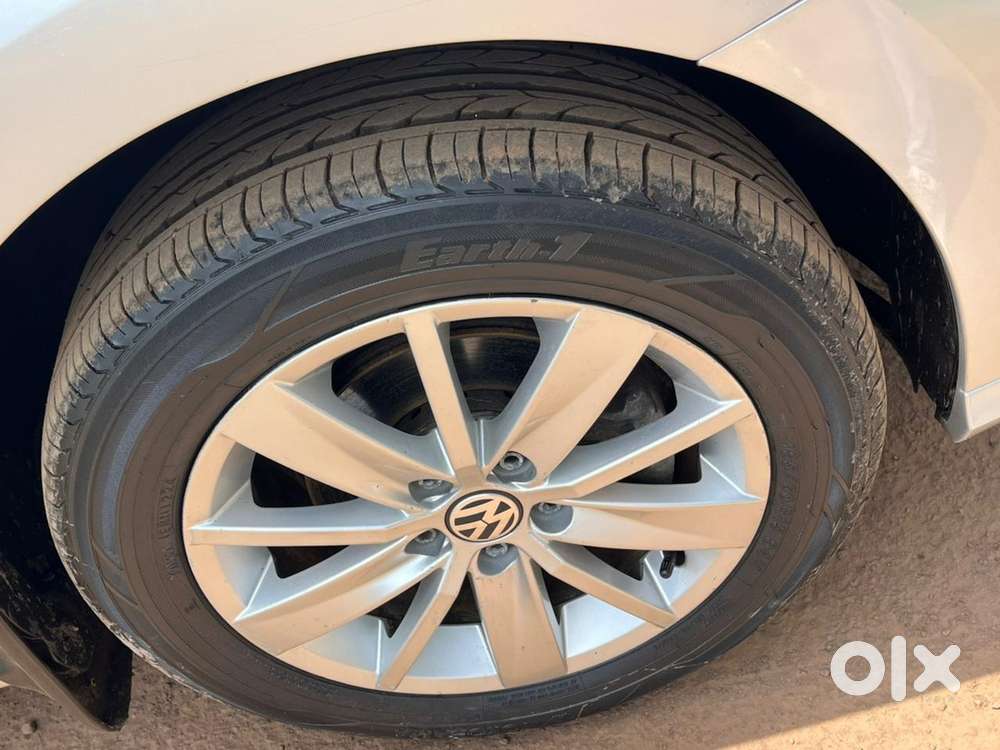 Volkswagen Ameo 2017 Petrol Good Condition